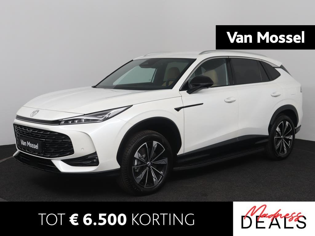 MG HS 1.5 PHEV Aut. Luxury | Madness Edition | Verschillende