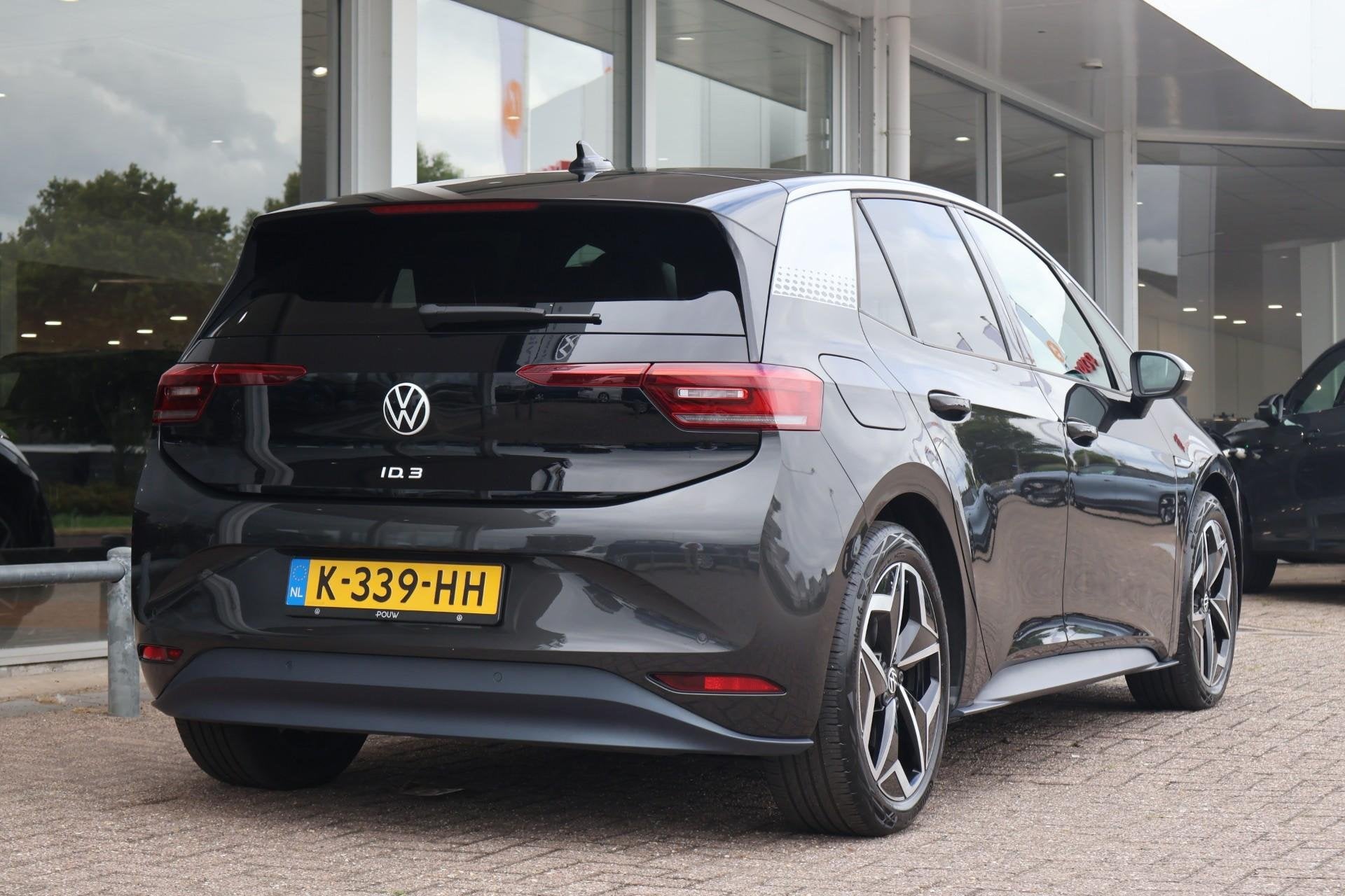 Volkswagen ID.3 204pk First Plus 58 kWh | SoH 94% | Navigati, Auto's, Volkswagen, Automaat, 12 maanden, Gebruikt, 375 min