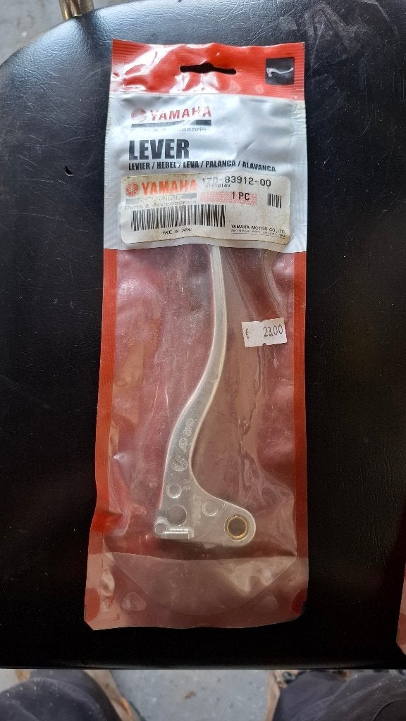 Yamaha yzf 250 koppelingshendel, Ophalen of Verzenden, Nieuw