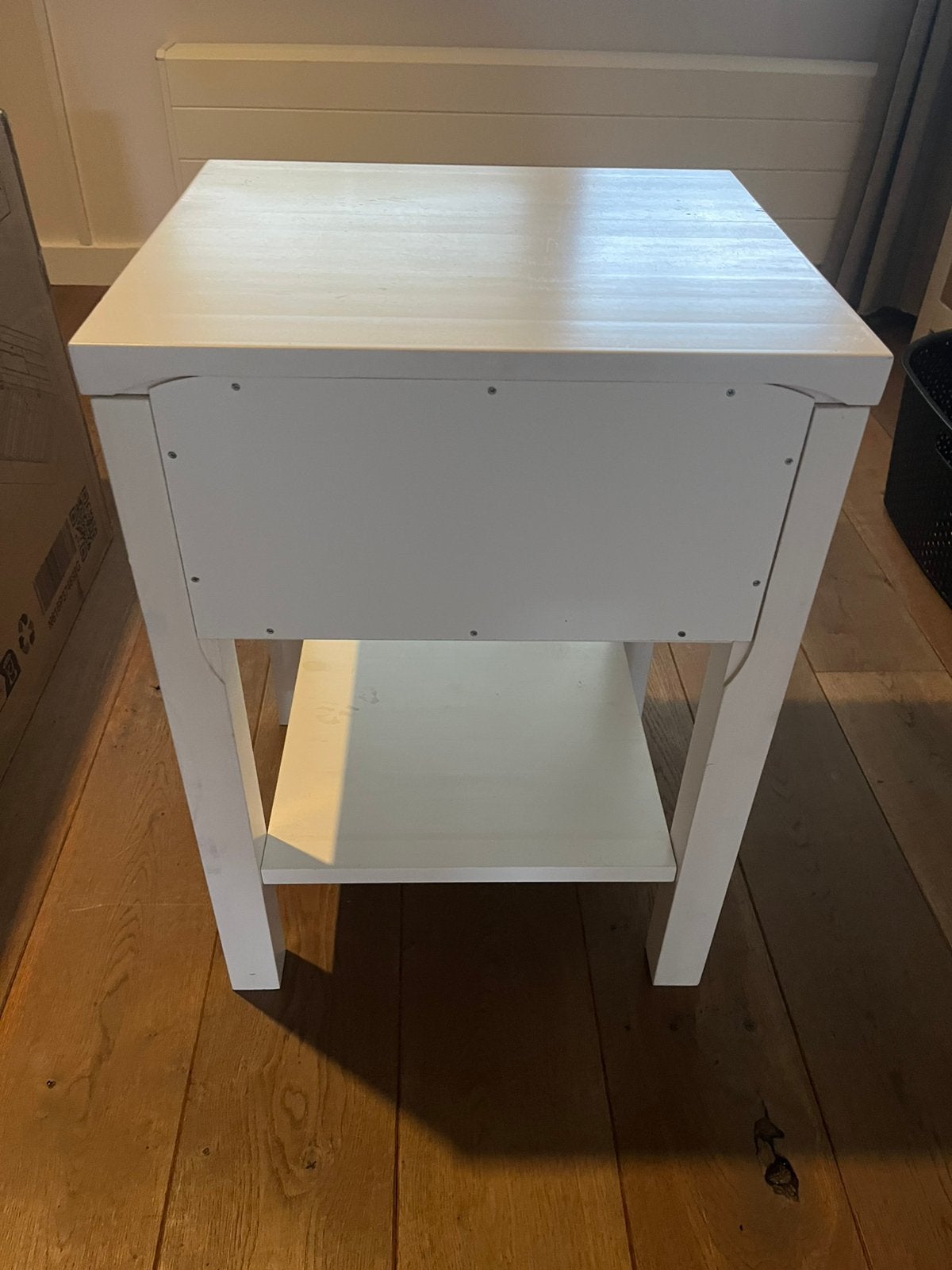 Nachtkastje bopita, Ophalen, Gebruikt, Minder dan 45 cm, 55 tot 70 cm