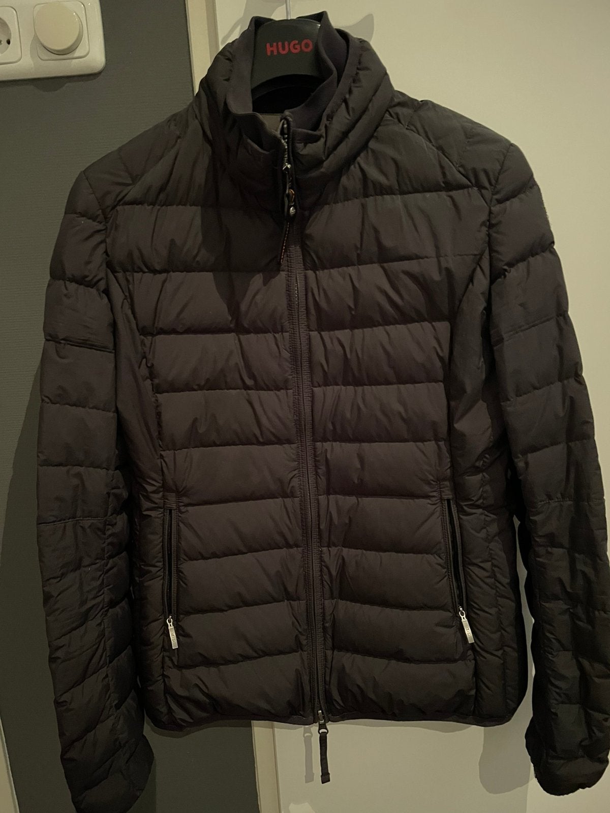 Parajumpers damesjack model Geena., Ophalen of Verzenden, Gedragen, Maat 38/40 (M), Zwart