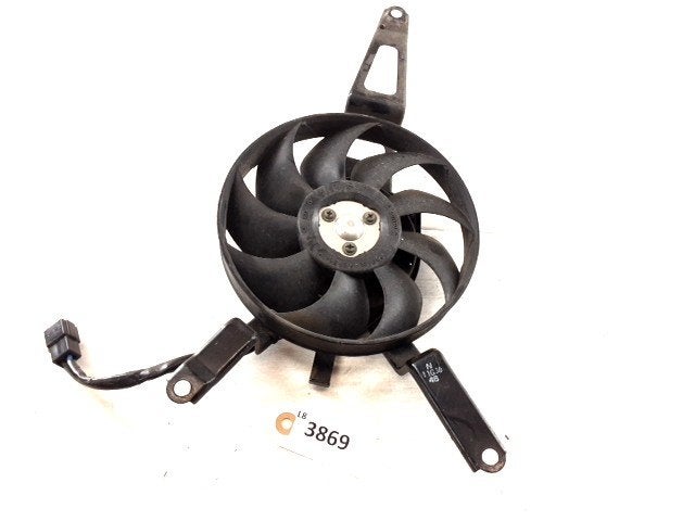 ZX10R 2006 - 2007 Kawasaki Radiator Ventilator D1-46530