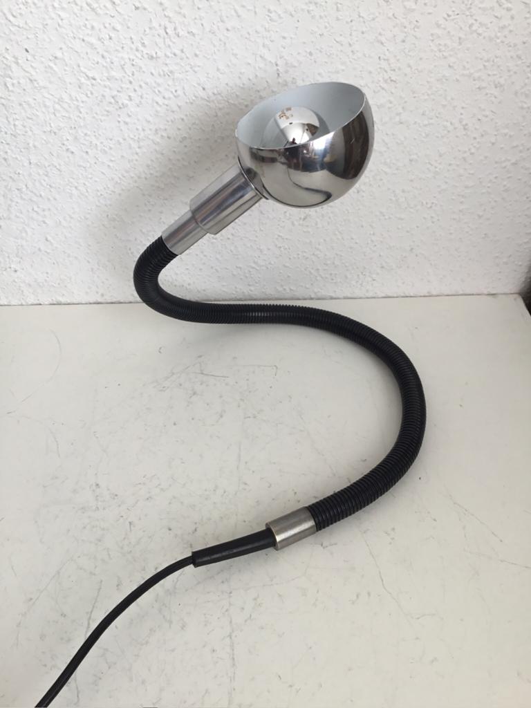 vintage design Hebi stijl snake lamp jaren 70, Ophalen