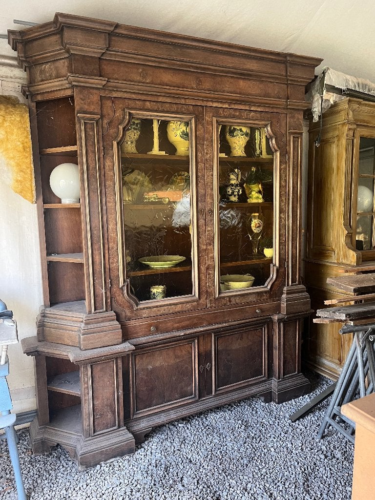 Eetkamer kast, Ophalen, Gebruikt, 25 tot 50 cm, Overige houtsoorten