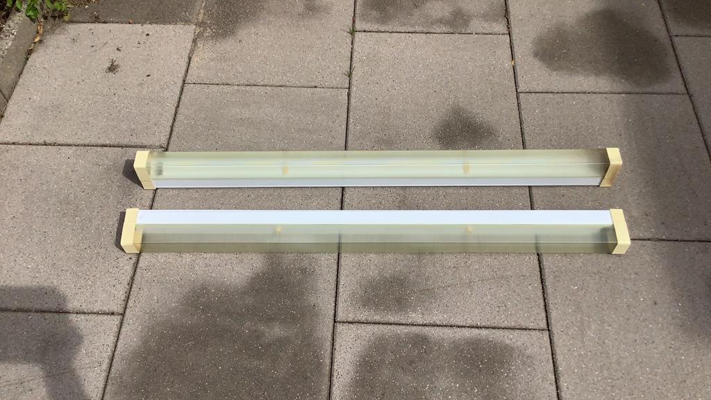 TL armaturen, Ophalen, Nieuw