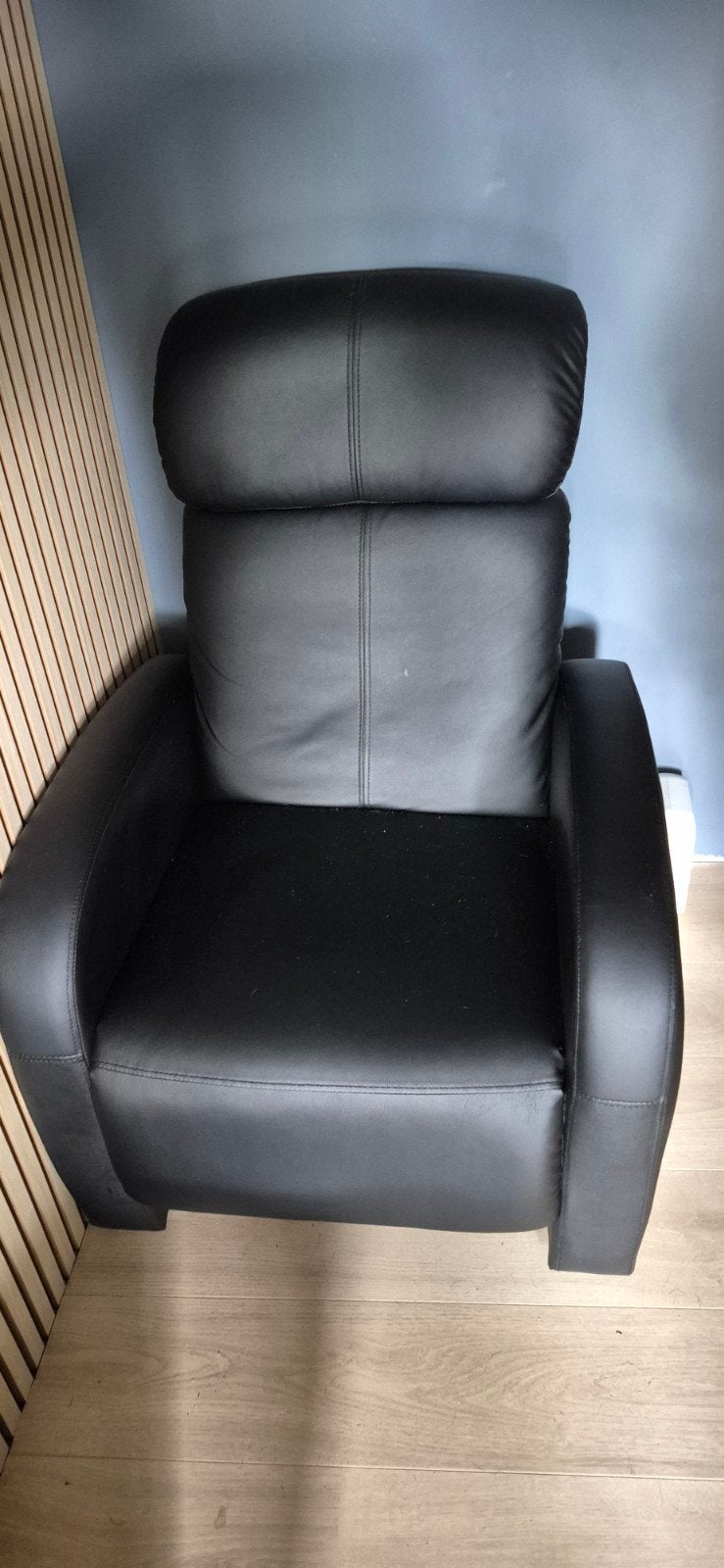 luie stoel., Huis en Inrichting, Fauteuils, Ophalen of Verzenden, Zo goed als nieuw