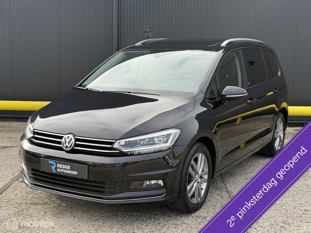 Volkswagen Touran 1.4 TSI Highline PANODAK | ACC | AUTOMAAT, Auto's, 1378 kg, Gebruikt, 4 cilinders, 150 pk