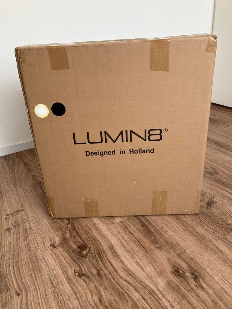 LED Paneel Lumin8 60x60 | 36W | CCT | Flikkervrij, Led-lamp, Nieuw, Overige fittingen, Ophalen