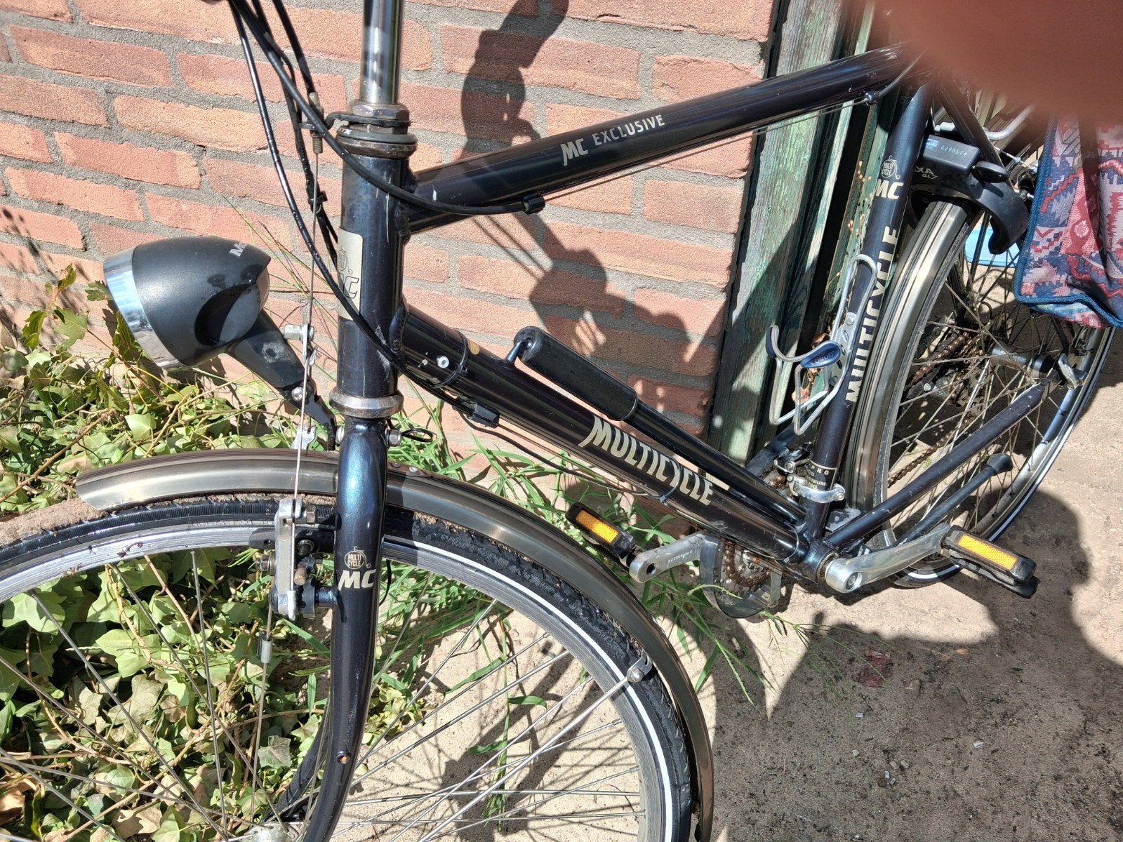herenfiets 21 versnellingen, Ophalen of Verzenden