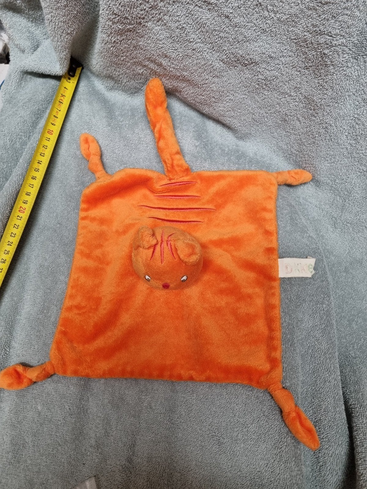 dikkie dik knuffel doekje nr 45, Ophalen of Verzenden, Nieuw