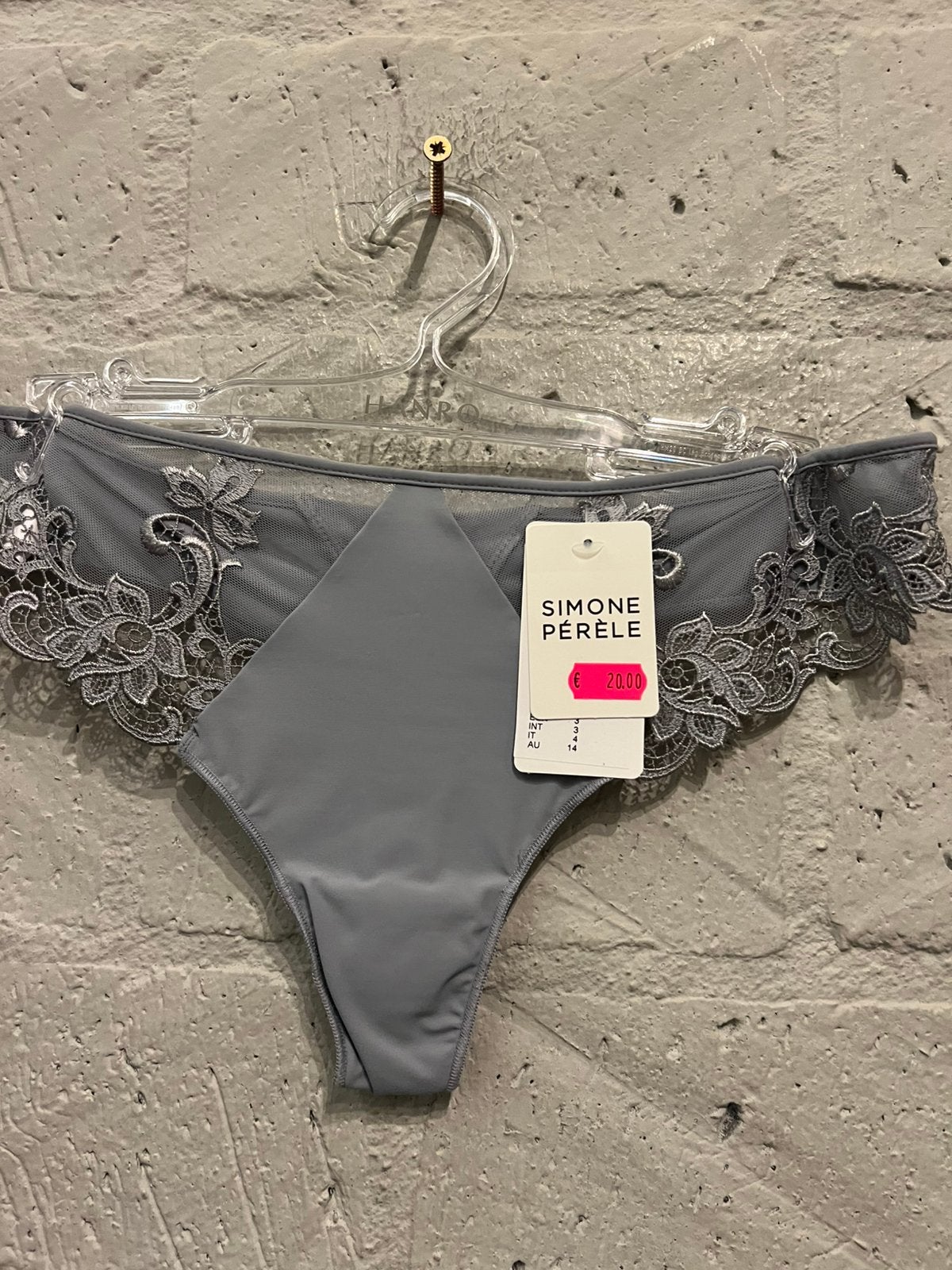 Simone Pérèle string maat 40 NIEUW!! Nu €20,-, Ophalen of Verzenden, String
