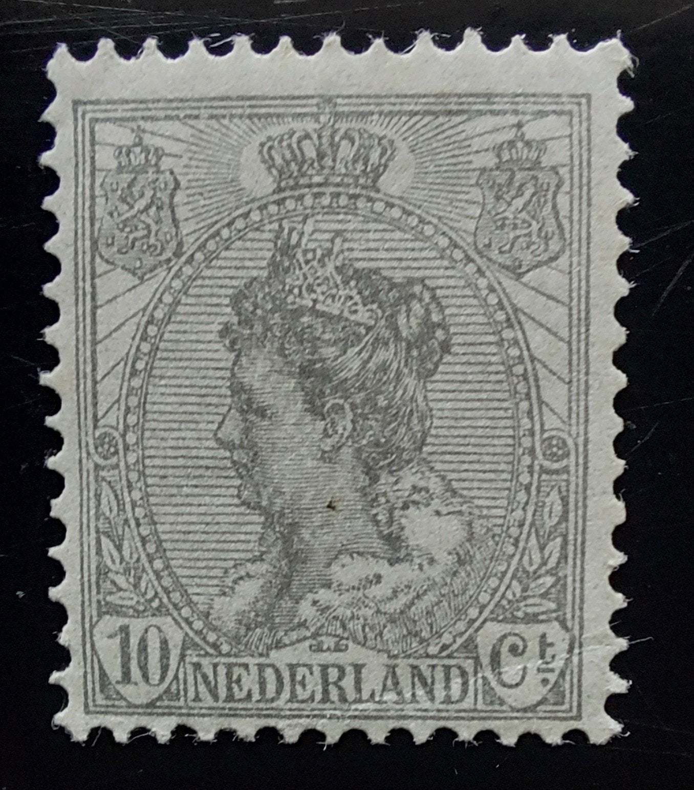 Koningin Wilhelmina 1922 postfris., Ophalen of Verzenden, T/m 1940, Postfris