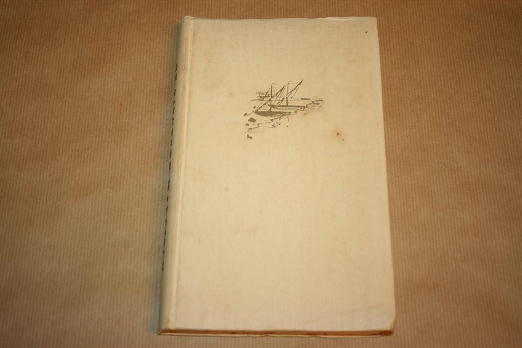 De zingende walvisch. Meulenhoff, ca. 1942., Ophalen of Verzenden, Gelezen, Artiest