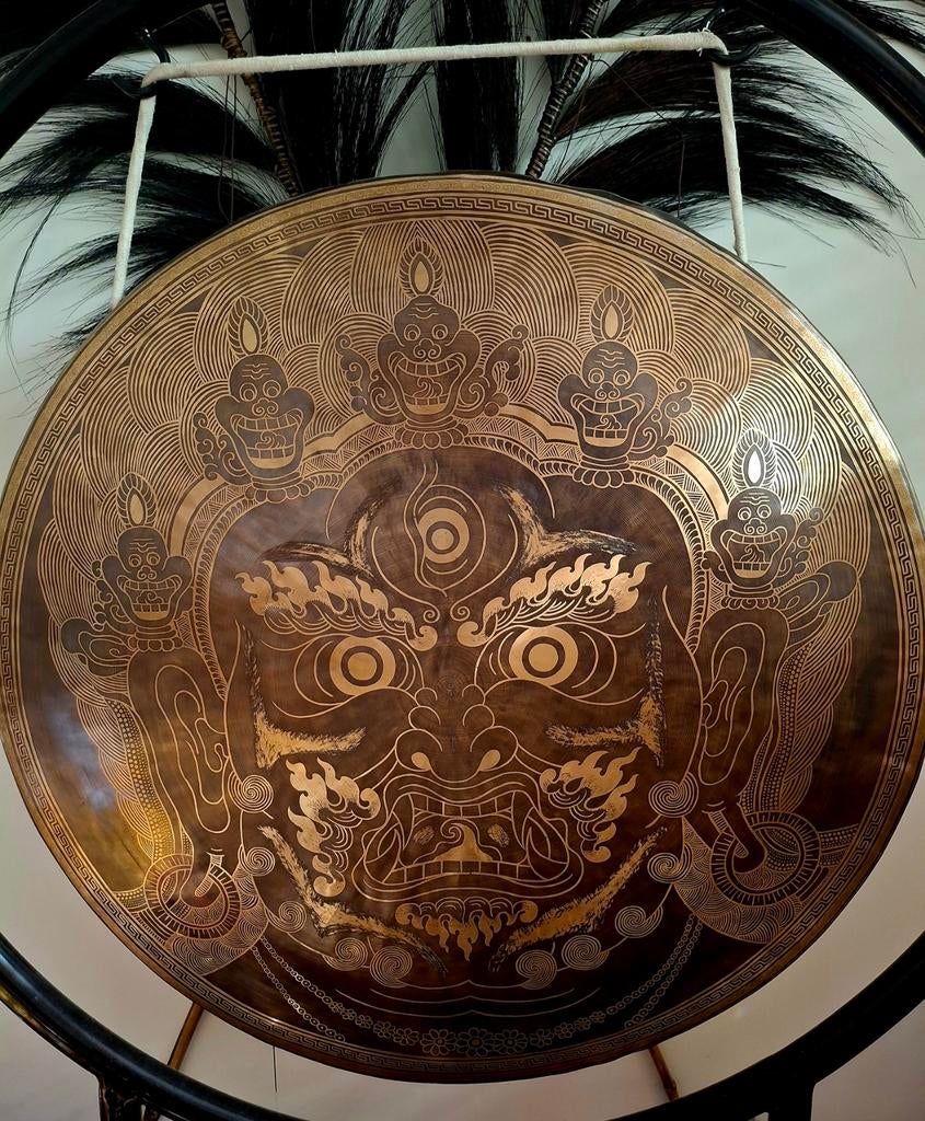 Gong, Ophalen of Verzenden, Overige soorten