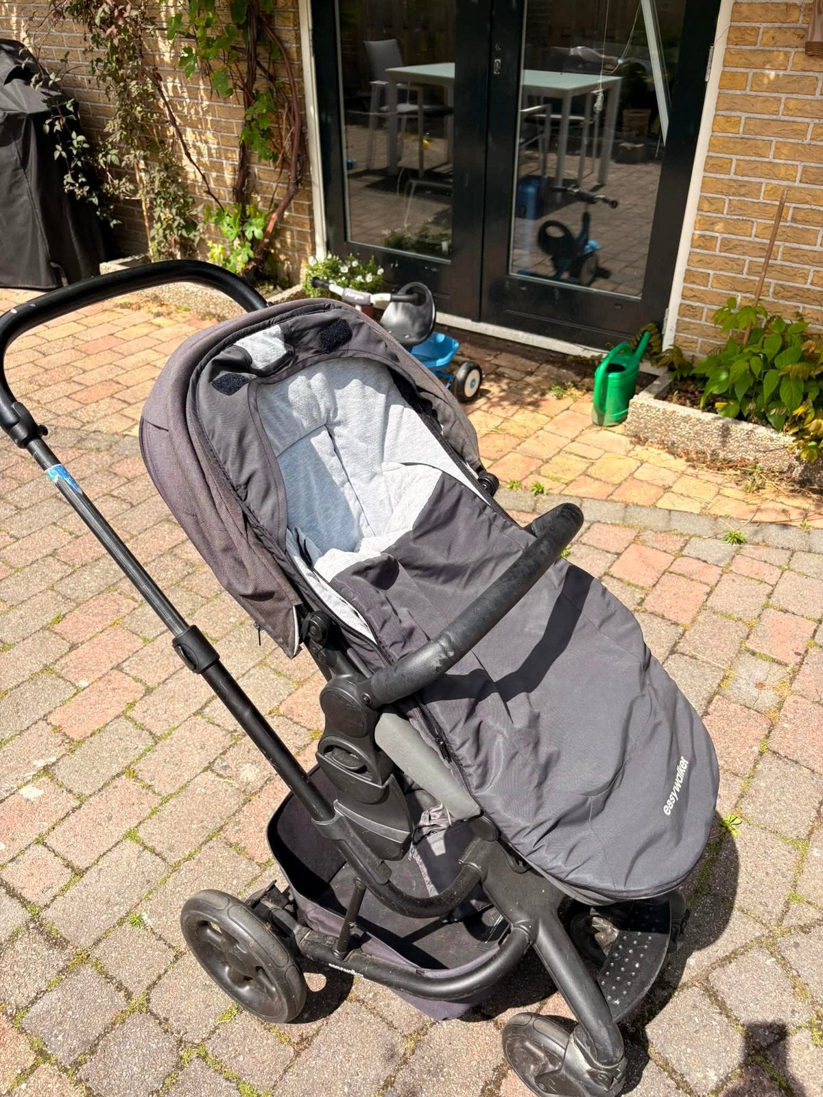 Easywalker harvey, Kinderen en Baby's, Buggy's, Ophalen, Zo goed als nieuw