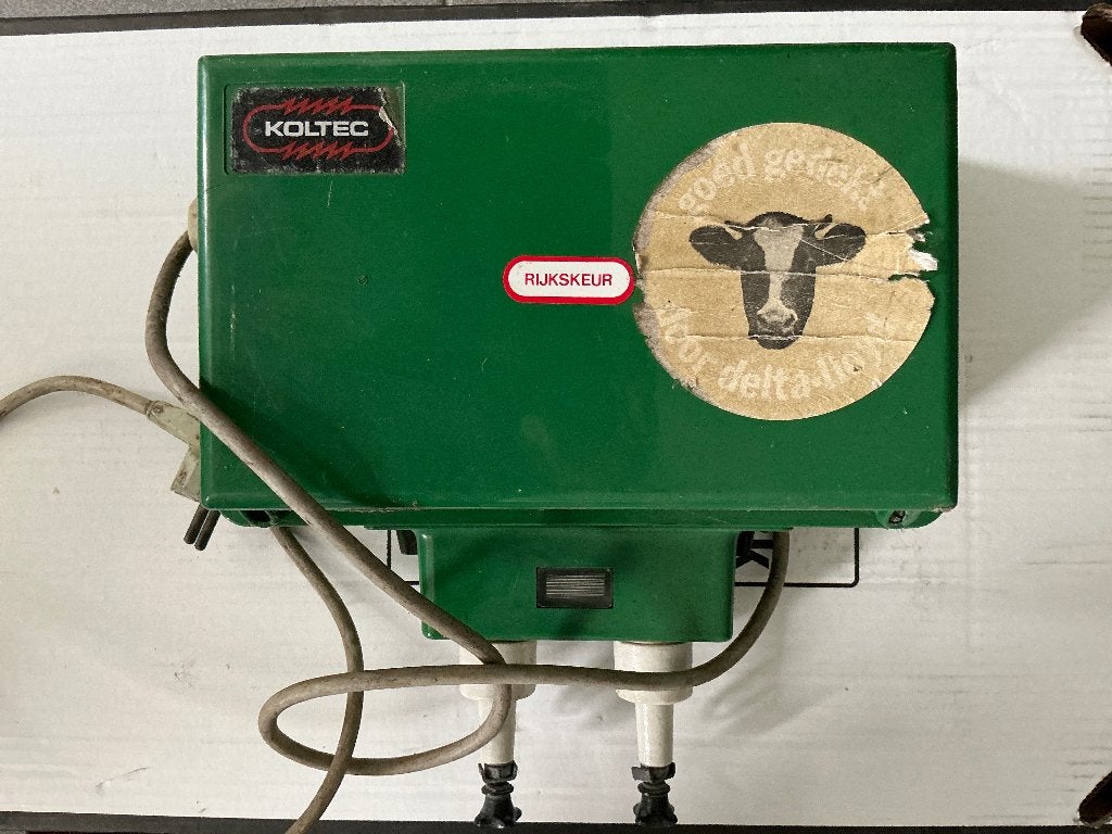 Koltec schrikdraad apparaat, Dieren en Toebehoren, Stalling en Weidegang, Toebehoren