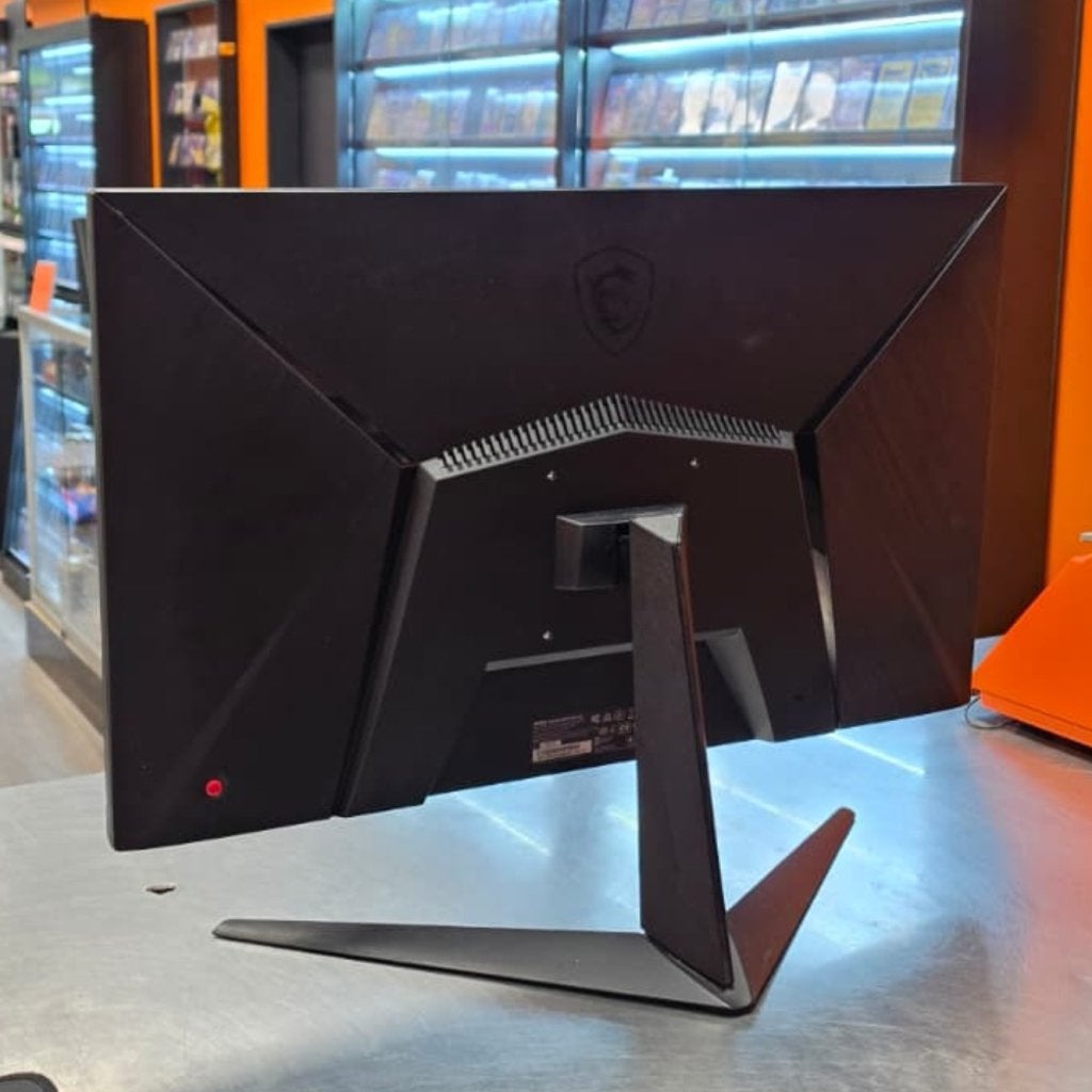 MSI G2712 Zwart 27 inch Gaming Monitor | Full HD 170Hz, MSI, Zo goed als nieuw, Support@msi.com, No. 69, Lide St., Zhonghe Dist.
New Taipei City 235
Taiwan