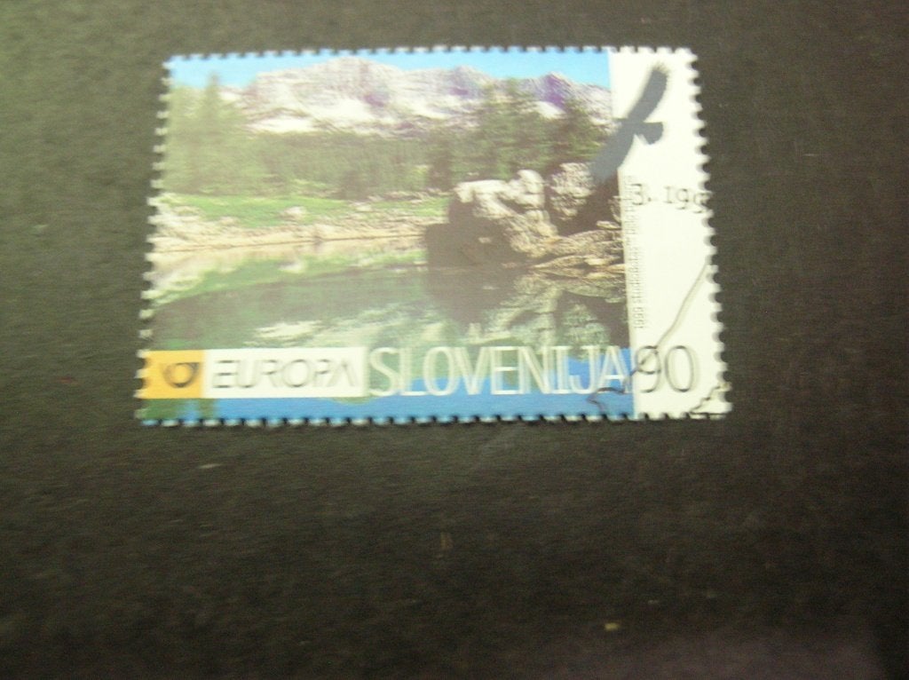 Cept/Verenigd Europa Slovenië 1999 gestempeld, Verzenden, Overige landen, Gestempeld