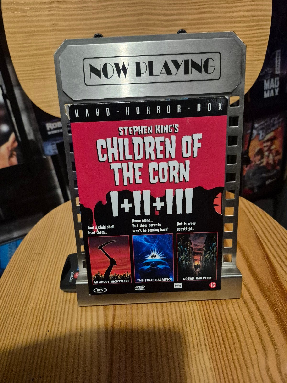 Dvd Children of the Corn Box 1, 2 & 3, Ophalen of Verzenden