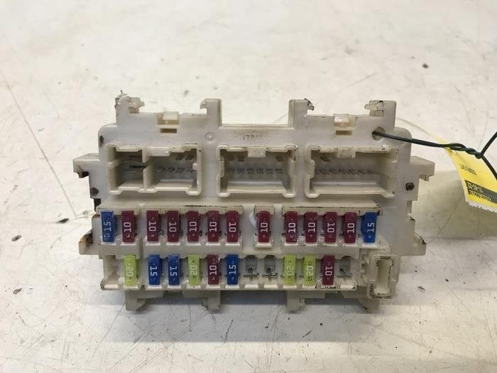 Zekeringkast van een Nissan Murano, Gebruikt, -, -, Ophalen of Verzenden