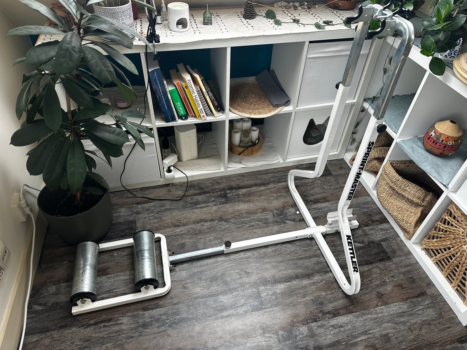 Kettler Sprint-Master Fietsstandaard / Trainer, Ophalen, Gebruikt