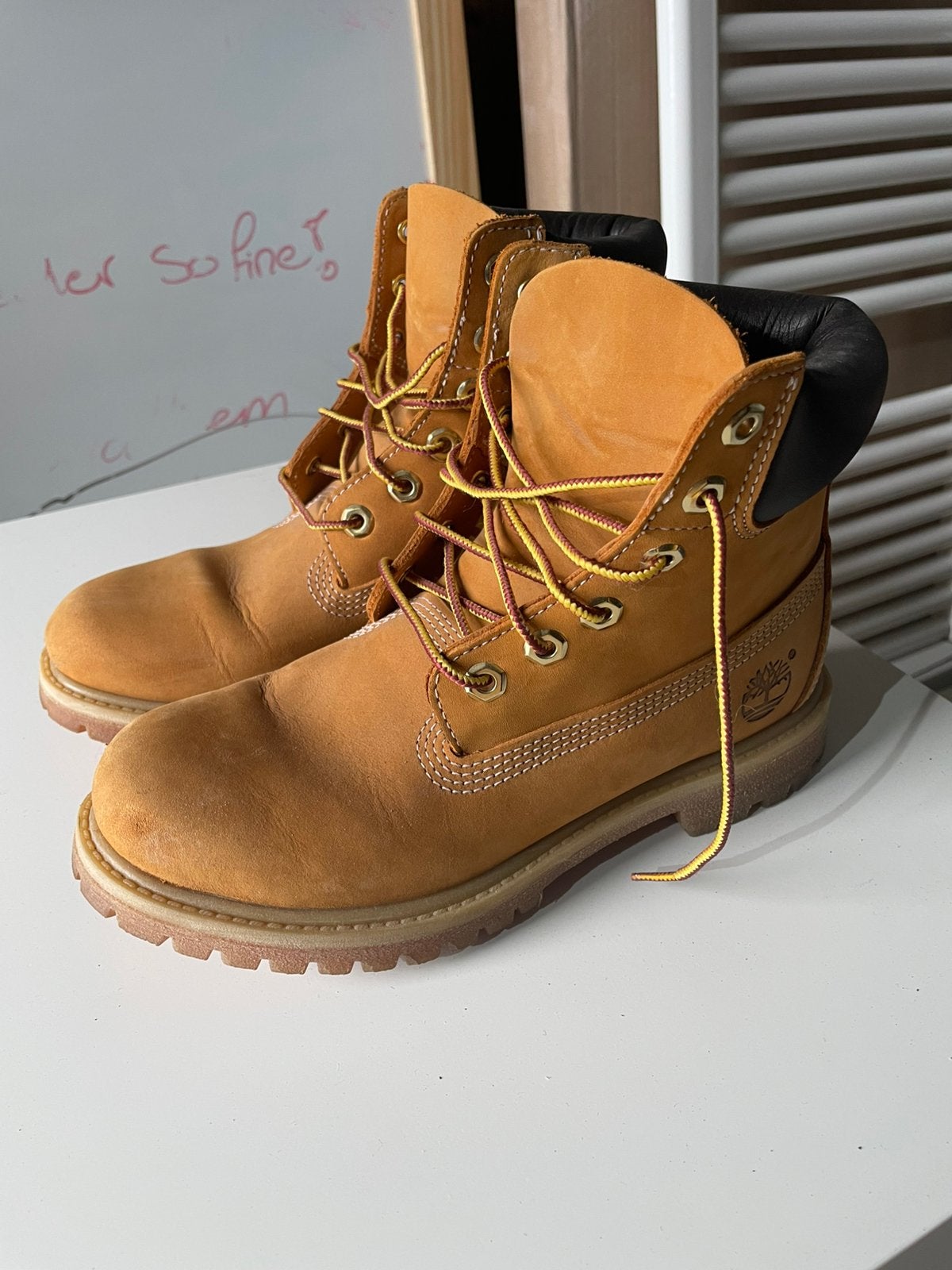Timberland dames maat 37, Ophalen of Verzenden, Zo goed als nieuw, Sneakers of Gympen