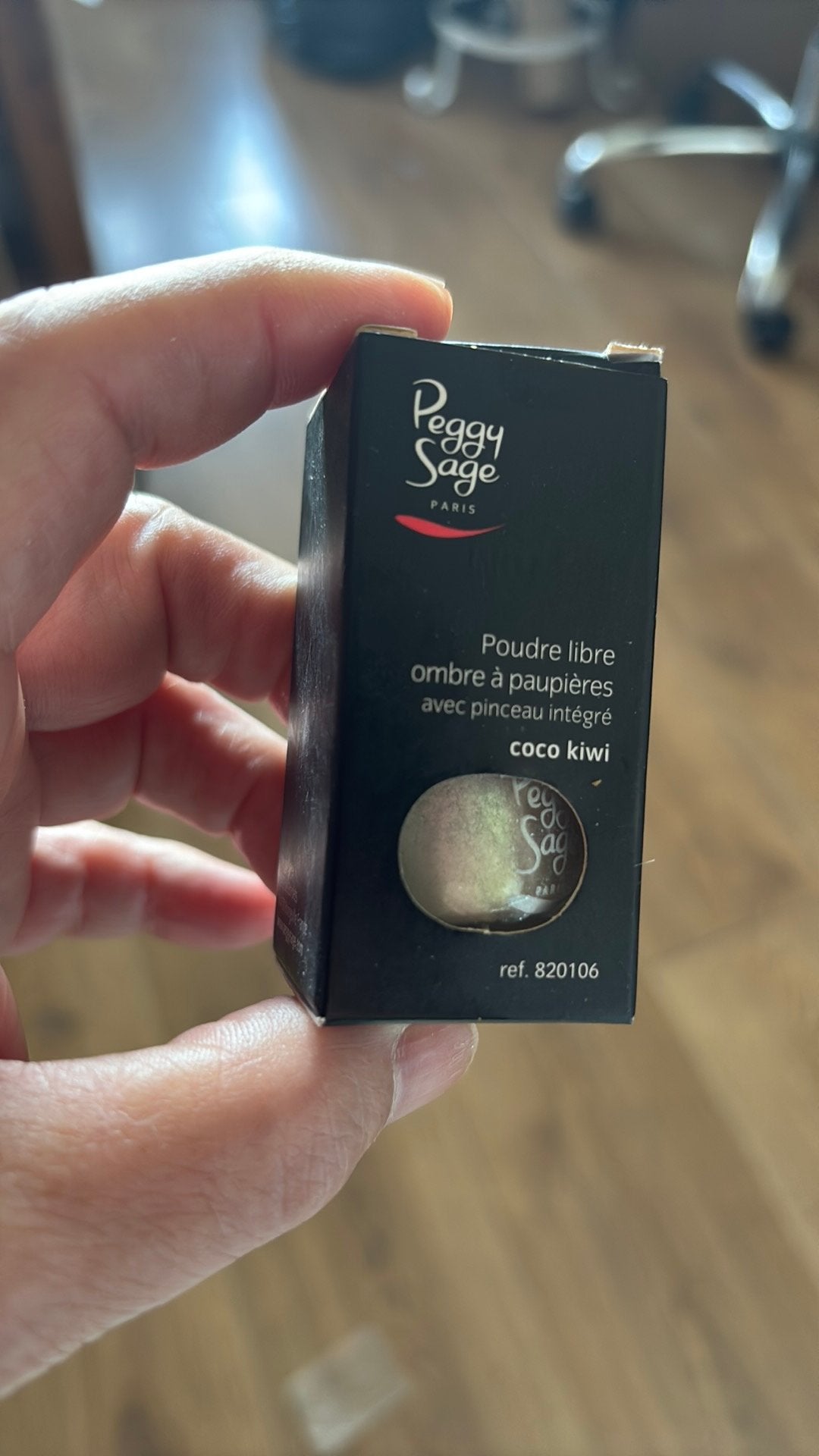 Peggy sage oogschaduw, Ophalen of Verzenden, Nieuw, Ogen, Make-up