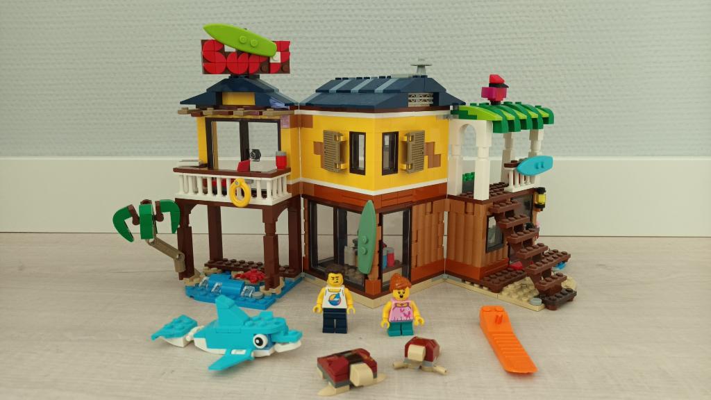 ≥ Vind lego 31118 in Speelgoed | Duplo en Lego op Marktplaats