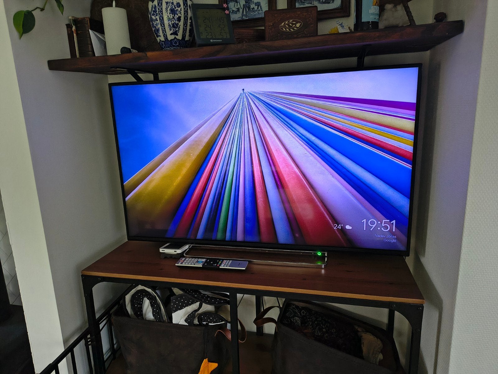 Toshiba Smart TV 43" Toshiba 43U5863DG, Audio, Tv en Foto, Televisies, Ophalen, 50 Hz, 100 cm of meer, Smart TV