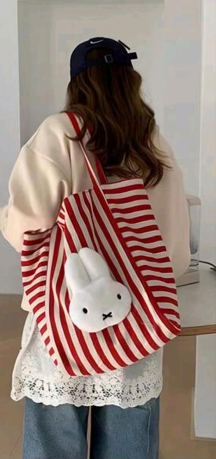 Schattige Nijntje Shopper/Tote Bag – Trendy & Ruim!, Ophalen of Verzenden