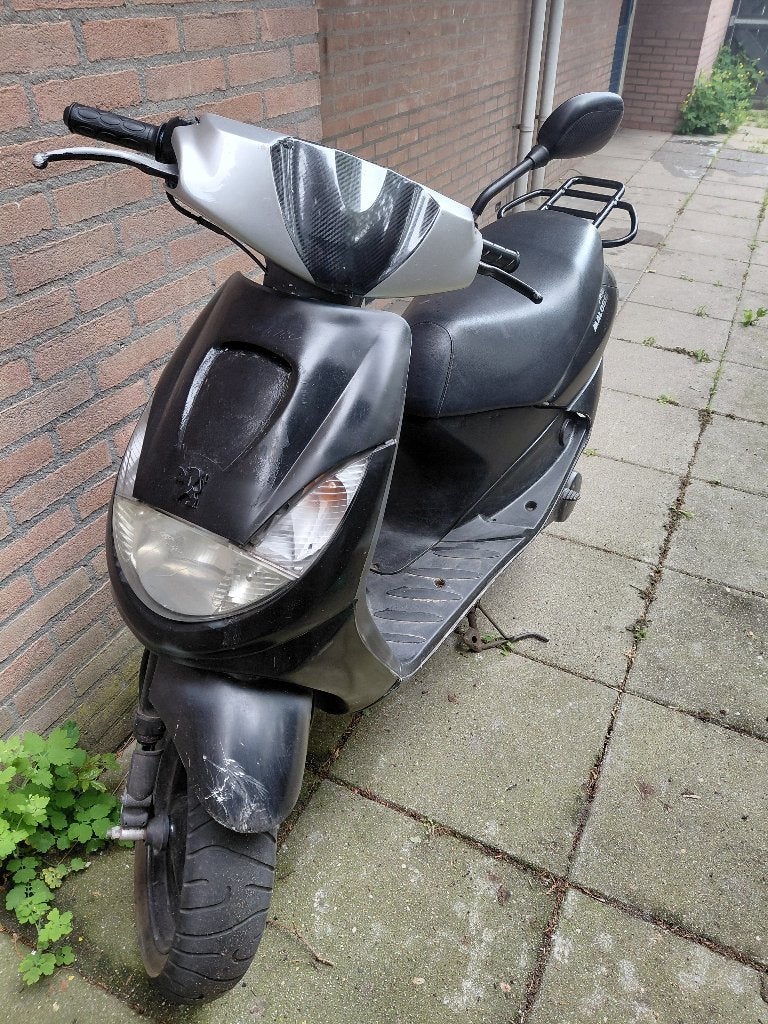 Snorscooter, Ophalen, Gebruikt, Benzine, Overige merken