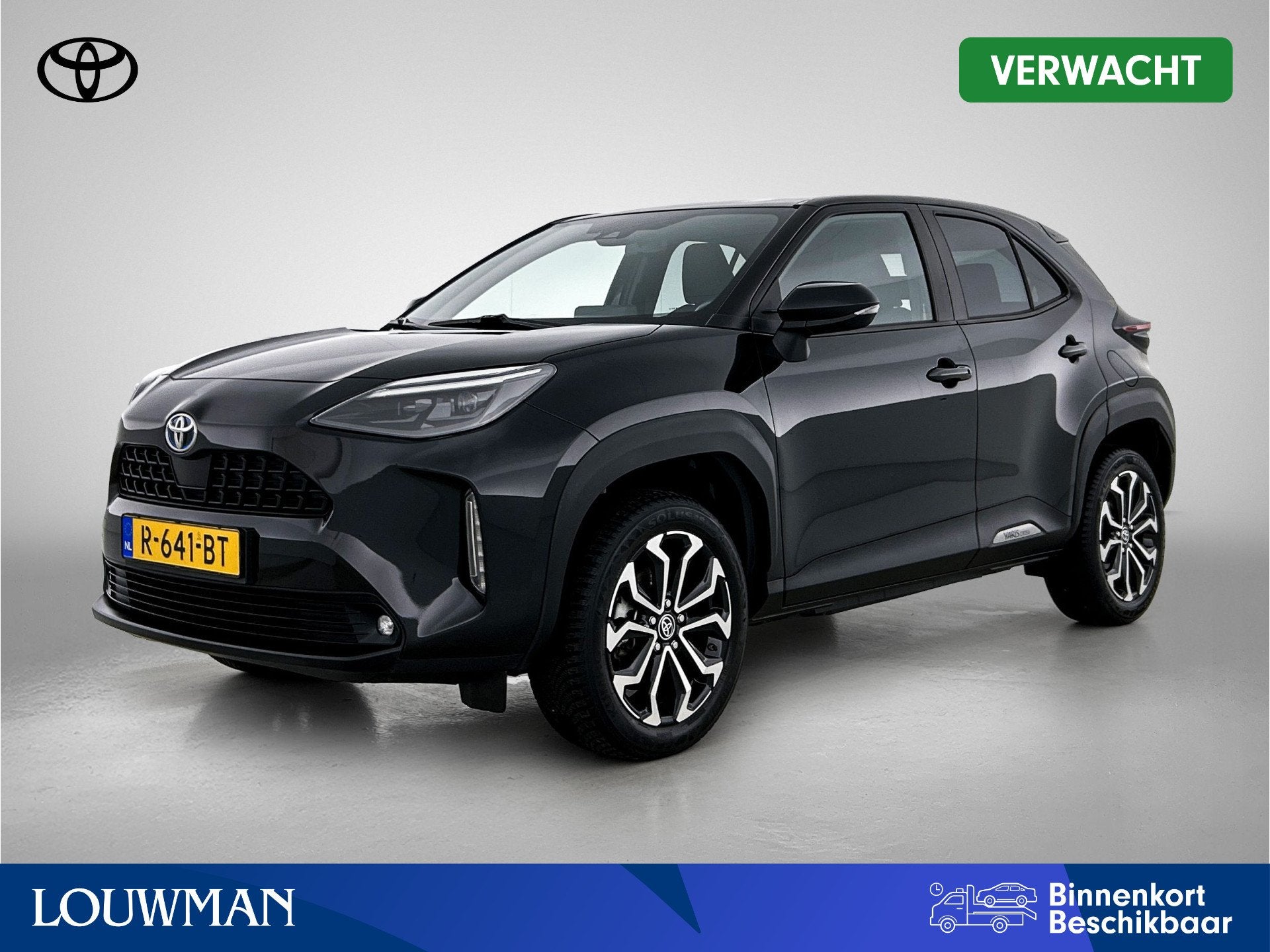 Toyota Yaris Cross 1.5 Hybrid First Edition (bj 2022)