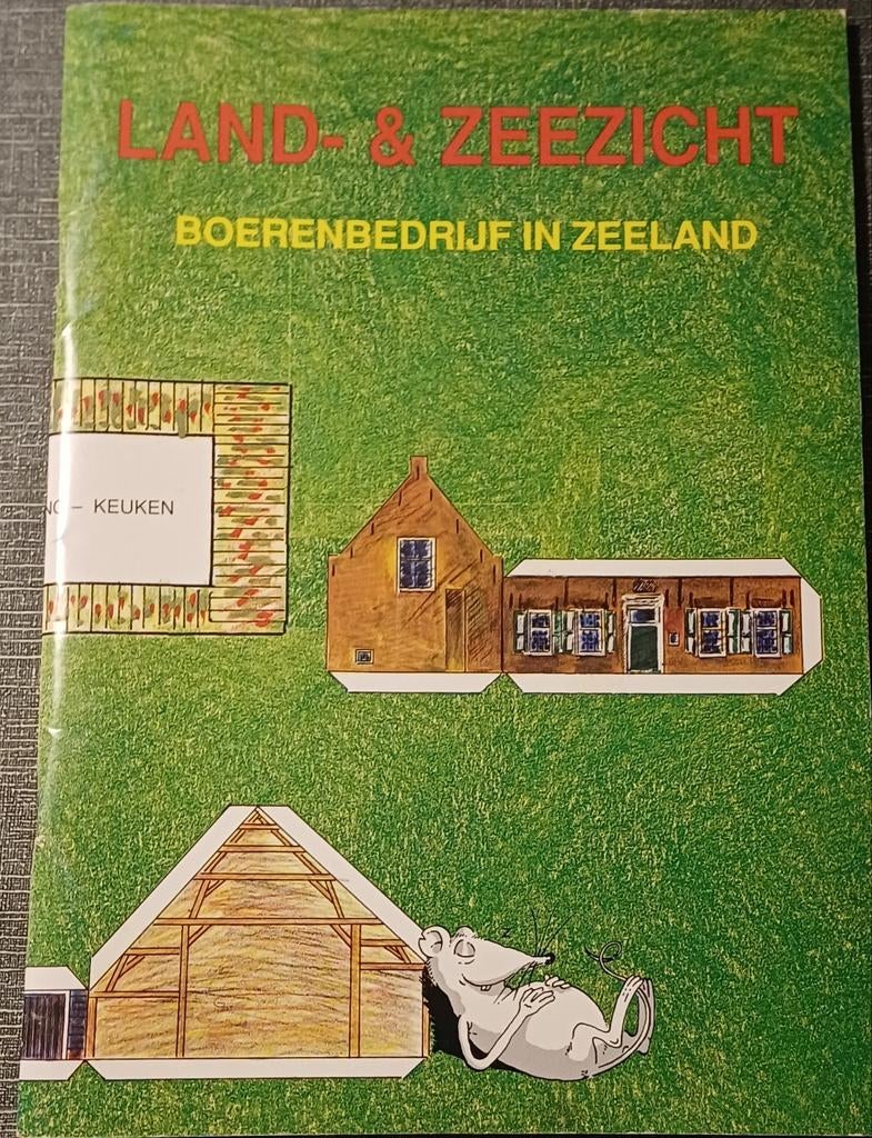 2 bouwboeken: boerderij en paard van Troje, Jan Bruijns, Usborne, Ophalen of Verzenden, Zo goed als nieuw, Overige onderwerpen