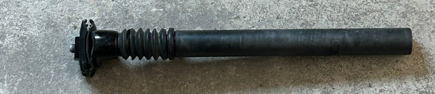 Nieuwe verende zadelpen voor comfortabel fietsen, Ophalen of Verzenden, Nieuw