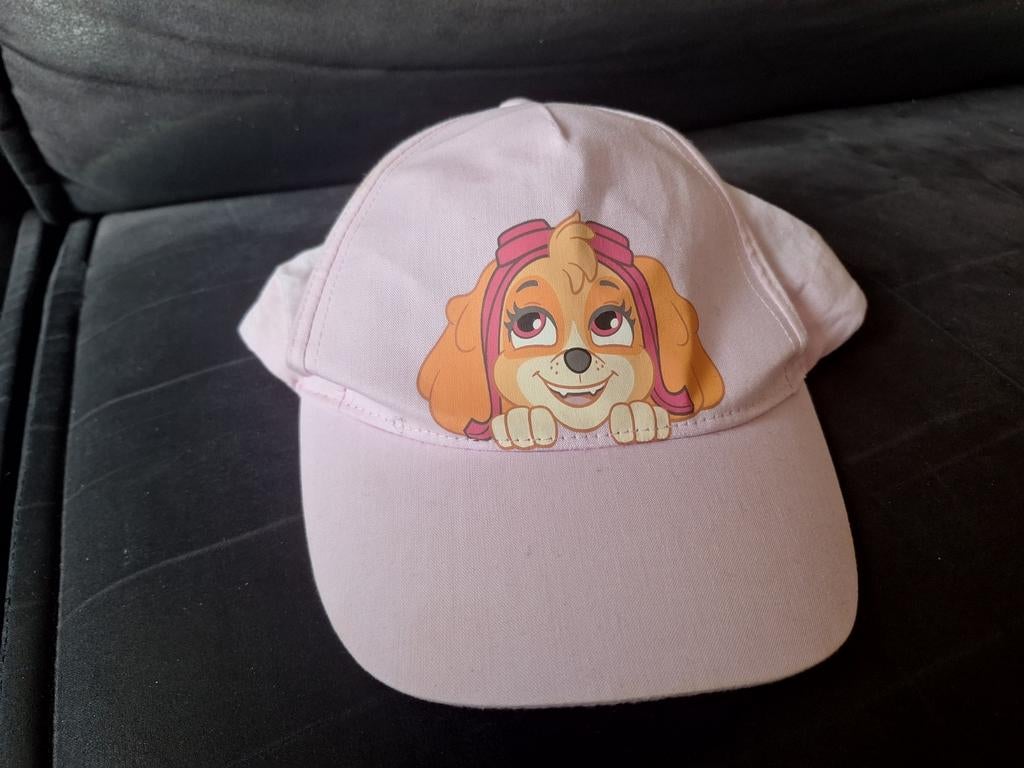 C&A Roze Paw Patrol Pet met Skye, C&A, Meisje, Nieuw, Ophalen of Verzenden