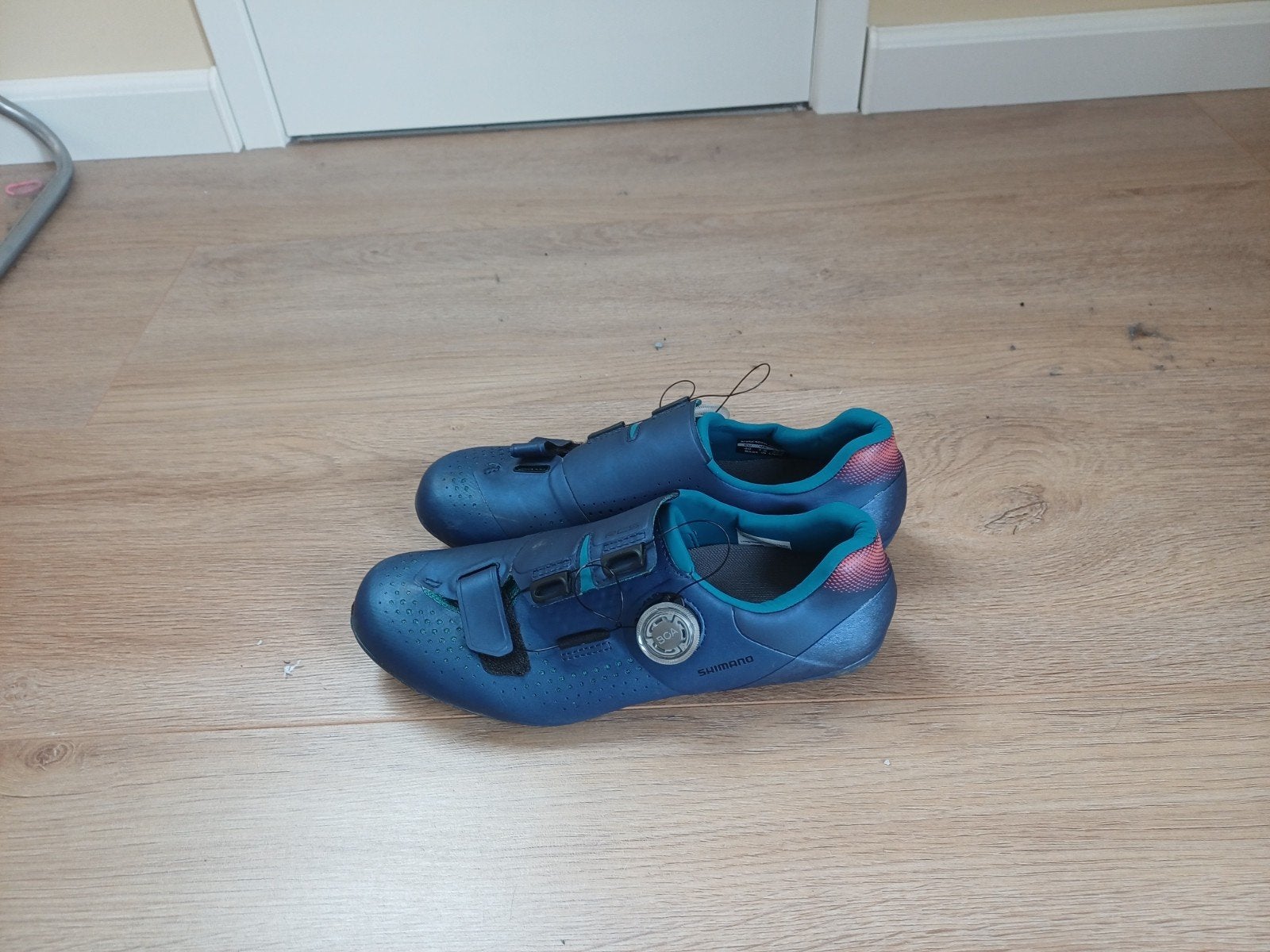 Shimano Wielrenschoenen Maat 40 | BOA Sluiting - Fietsschoen, Gebruikt, Heren, Schoenen, Overige maten