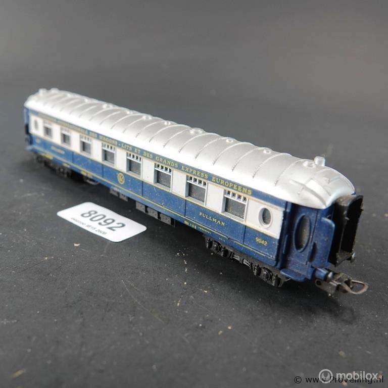 Online Veiling: Lima (artikelnummer 309201 of 9042) CIWL ..., Hobby en Vrije tijd, Modeltreinen | H0, Gebruikt