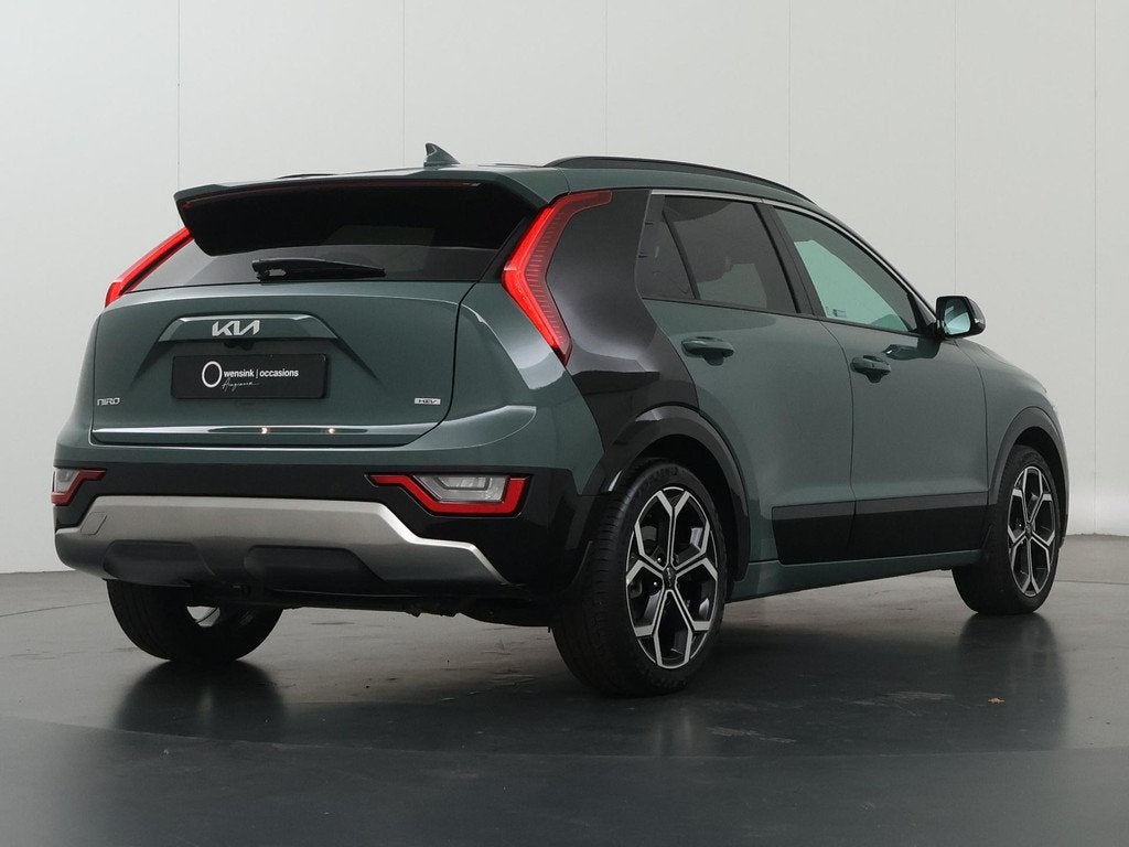 Kia Niro 1.6 GDi Hybrid ExecutiveLine | Trekhaak | Harman/ka, Auto's, Kia, 1374 kg, Gebruikt, Euro 6, SUV of Terreinwagen