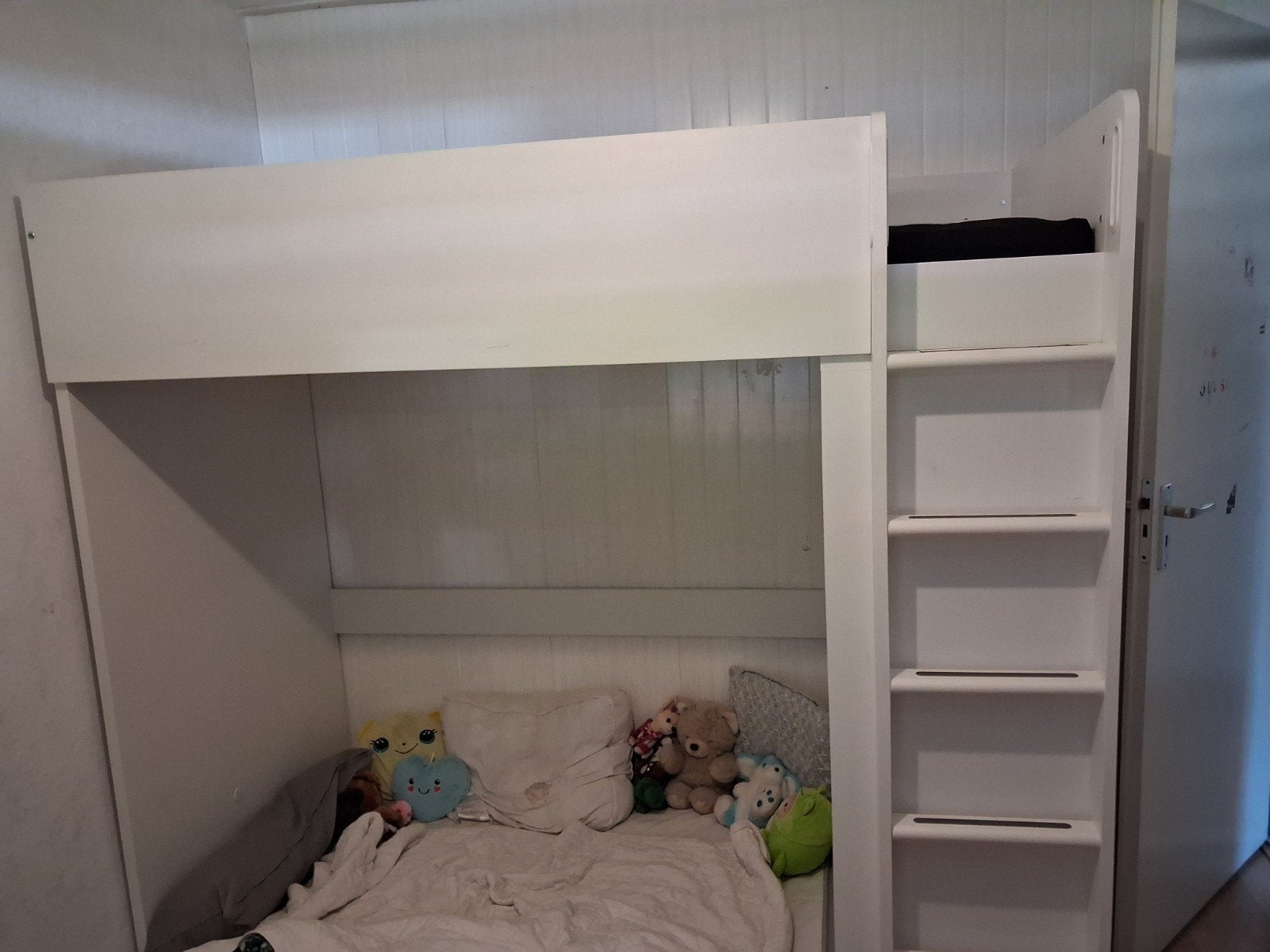 Ikea smastad hoogslaper, Ophalen of Verzenden, Gebruikt, Hoogslaper