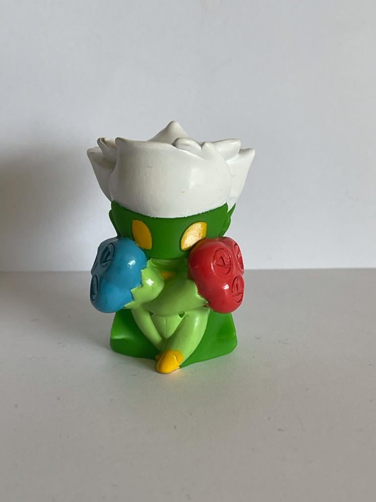 Bandai Pokémon figuurtje Roserade, Ophalen of Verzenden, Zo goed als nieuw