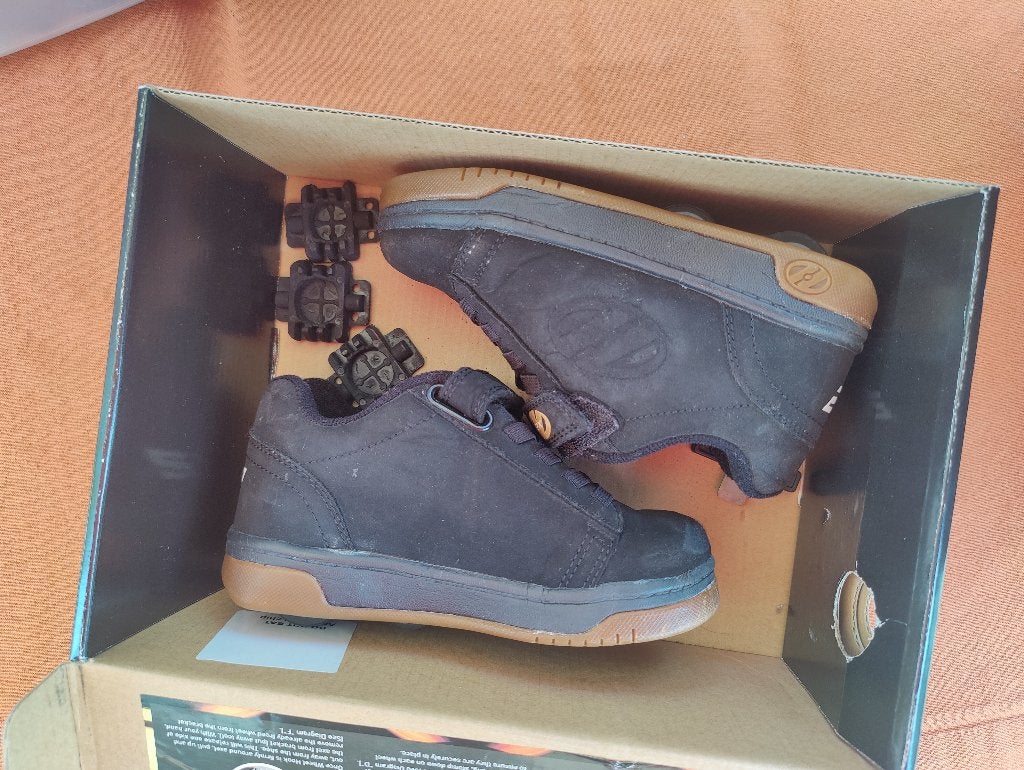 Heelys maat 30, Kinderen, Ophalen of Verzenden, Verstelbaar, Gebruikt