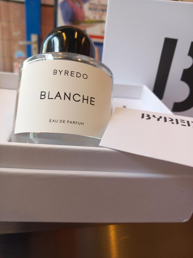 Byredo Blanche Eau de Parfum 100 ml, Ophalen of Verzenden, Nieuw