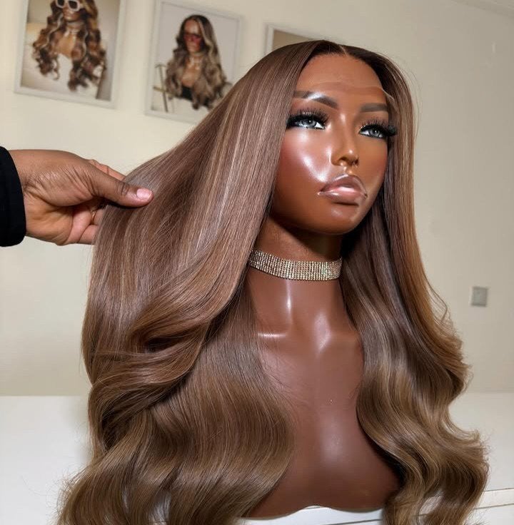 Menselijk Human Hair Brazilian hair, Sieraden, Tassen en Uiterlijk, Uiterlijk | Haarverzorging, Ophalen of Verzenden, Nieuw, Pruik of Haarverlenging