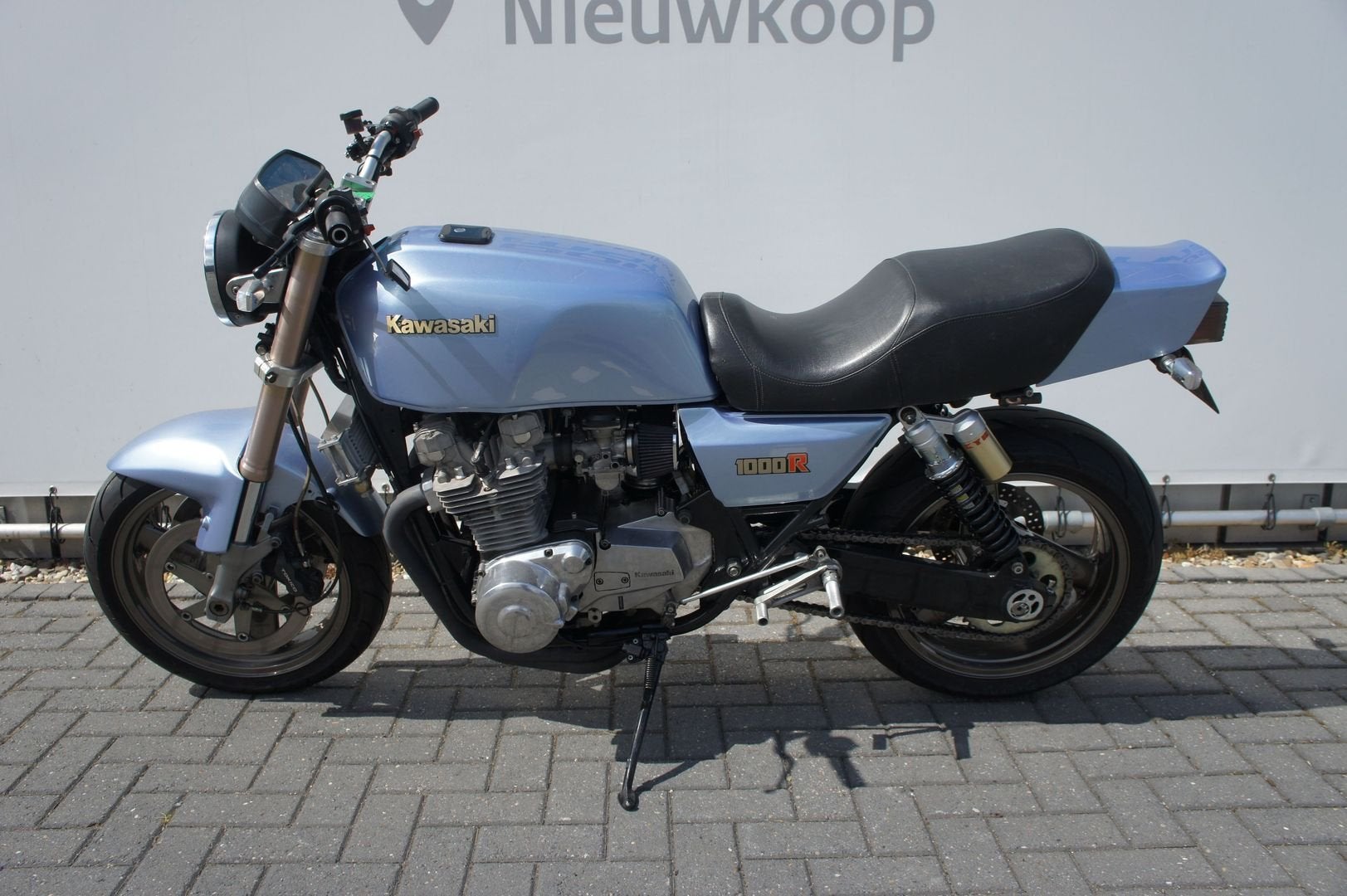 KAWASAKI Z 1100 special, Motoren, Motoren | Kawasaki, 4 cilinders, Motorrijbewijs A, Bedrijf, Onbekend