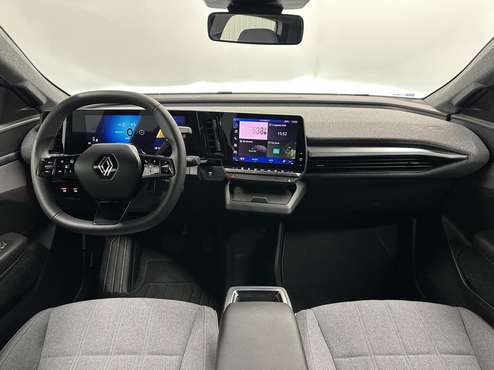 Renault Scénic E-tech Ev60 Comfort Range 170 Evolution, Automaat, Stof, Gebruikt, Met garantie (alle)