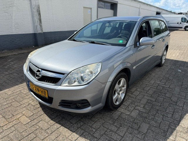 Opel Vectra Wagon 1.8-16V Business APK 21-12-2026 Loopt rijd, Auto's, Gebruikt, Electronic Stability Program (ESP), 4 cilinders