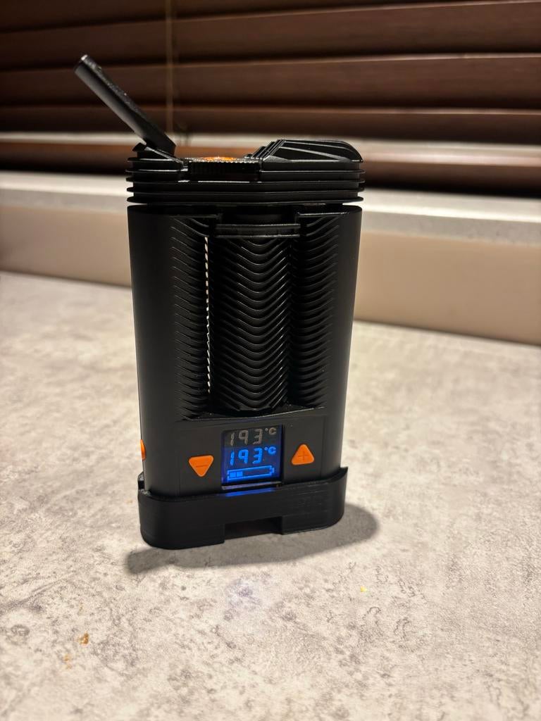 Mighty+ dry herb vape van Storz&Bickel, Verzamelen, Ophalen of Verzenden, Zo goed als nieuw, Overige typen