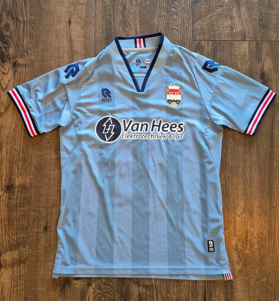 Nieuwstaat Willem II shirt, Ophalen of Verzenden, Zo goed als nieuw, Willem II, Shirt
