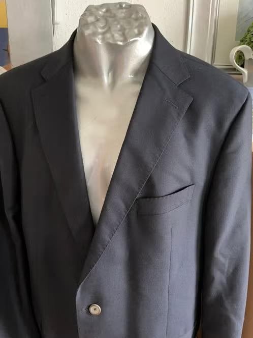 Tommy Hifigger colbert maat 56[v], Ophalen of Verzenden, Zo goed als nieuw, Maat 56/58 (XL), Blauw