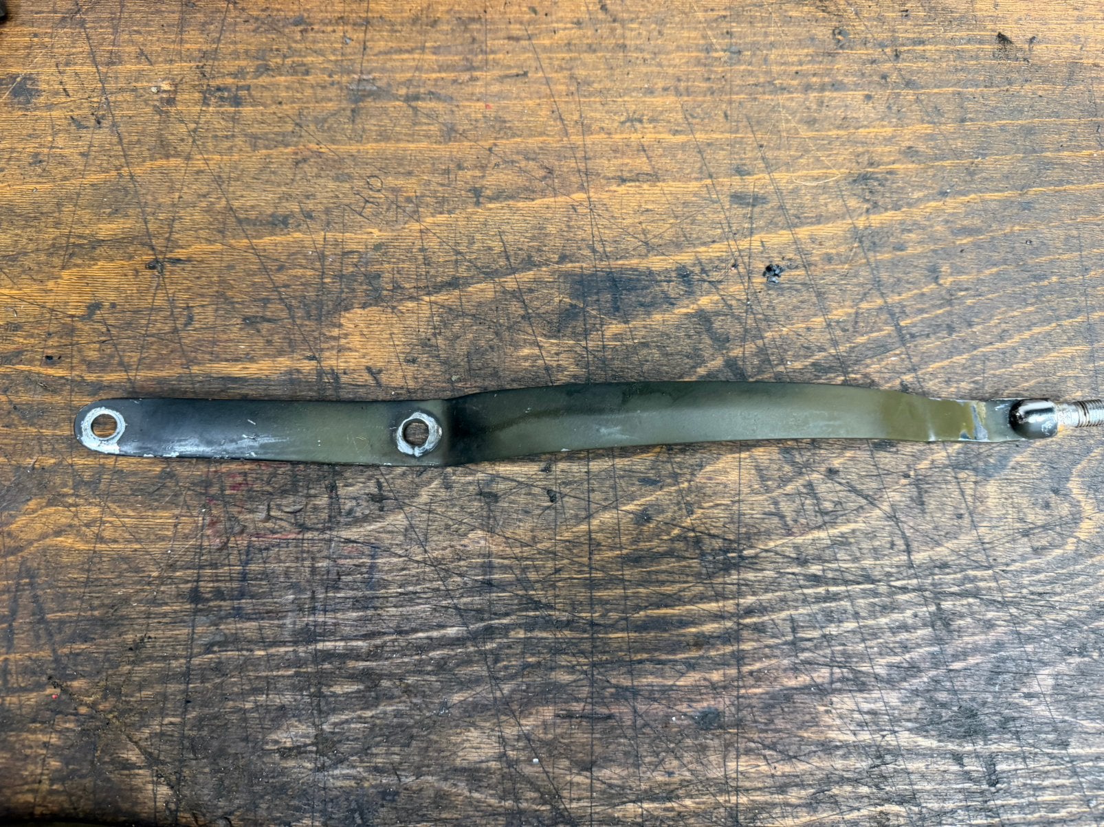 Harley Davidson WL, WLA, WLC Schakelpook, Motoren, Ophalen of Verzenden, Gebruikt